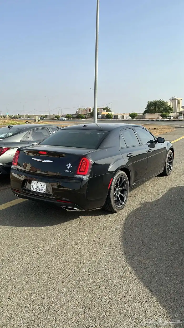 اعرض لكم موتري كرايسلر موديل 2021فيه S ممشى 123قابل لزياده 2