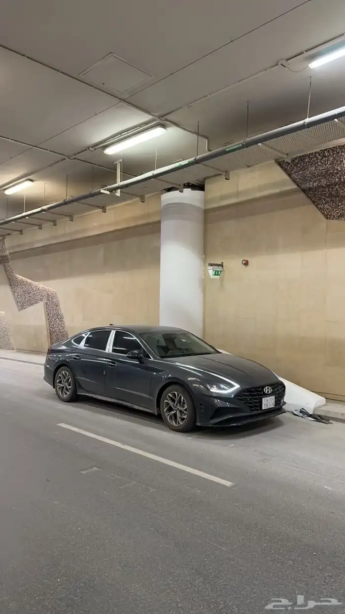 سوناتا فليت 2023 استعمال نظيييف ممشى 24k 7