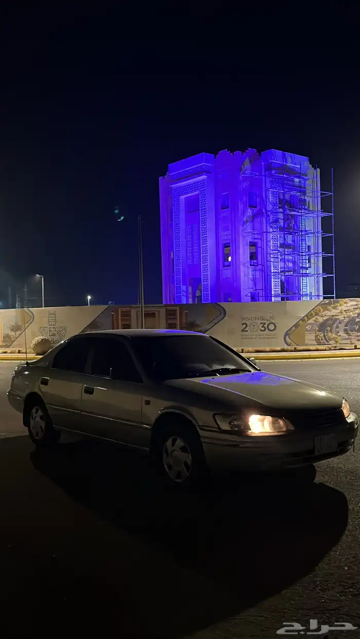 كامري 2002 اقبل بدل فقط 3