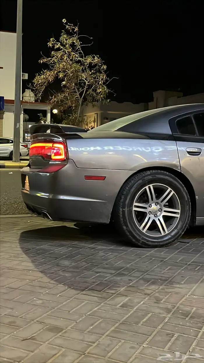 جنوط تشارجر 2012 0