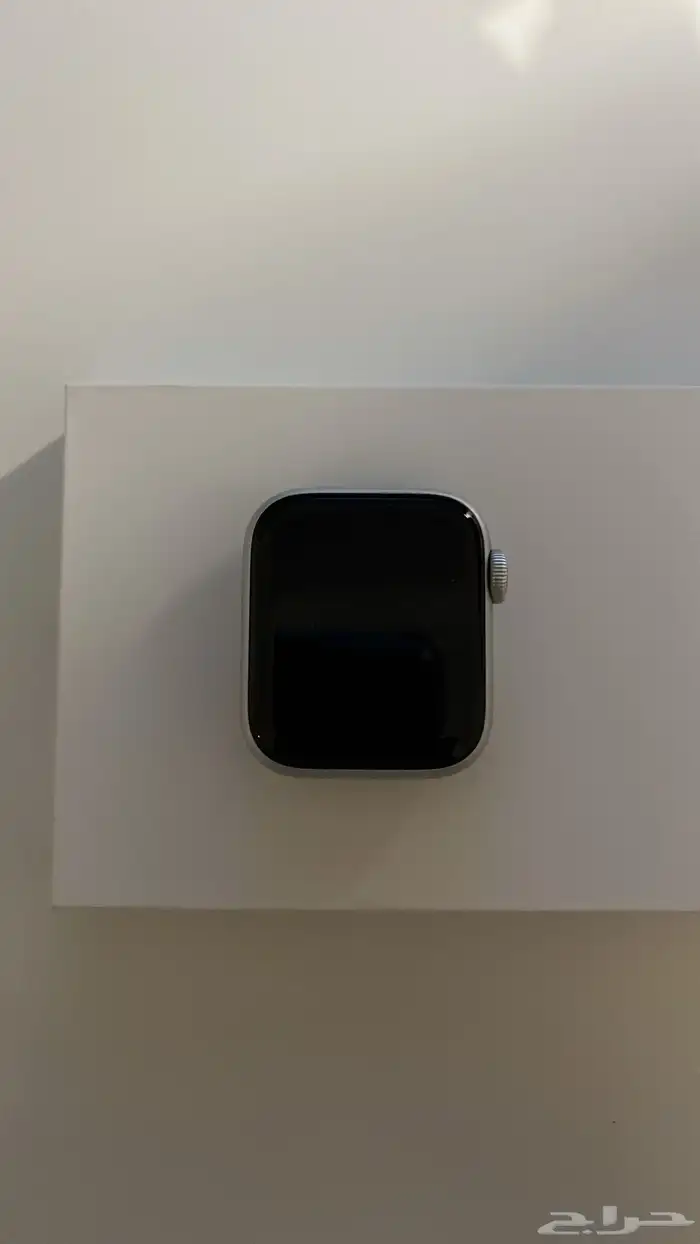 ساعة Apple Watch 1