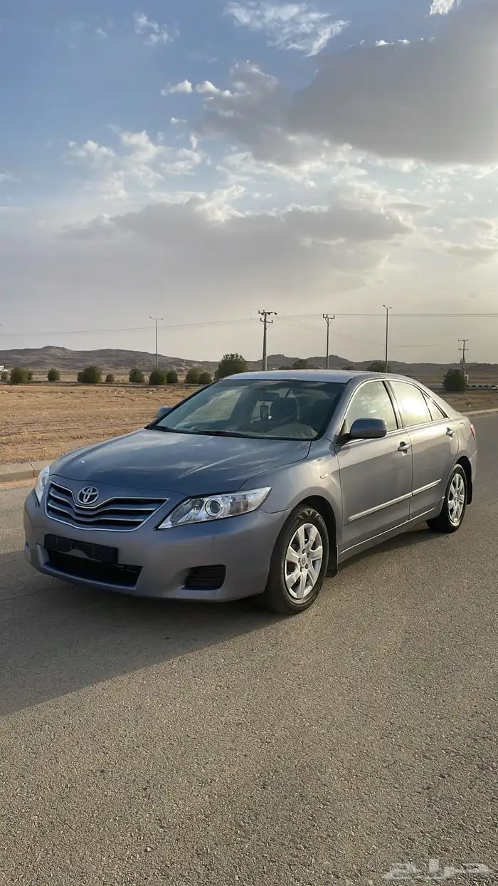 كامري ستاندر 2011 1