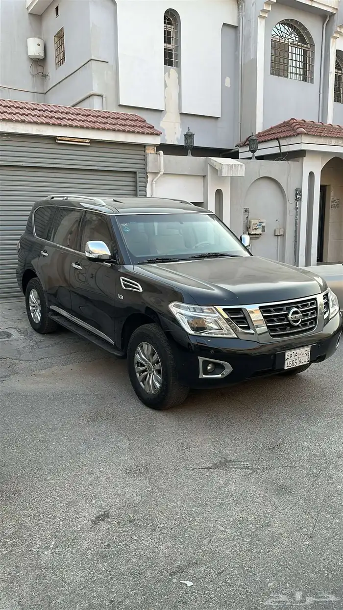 باترول بلاتنيوم نيسان 0