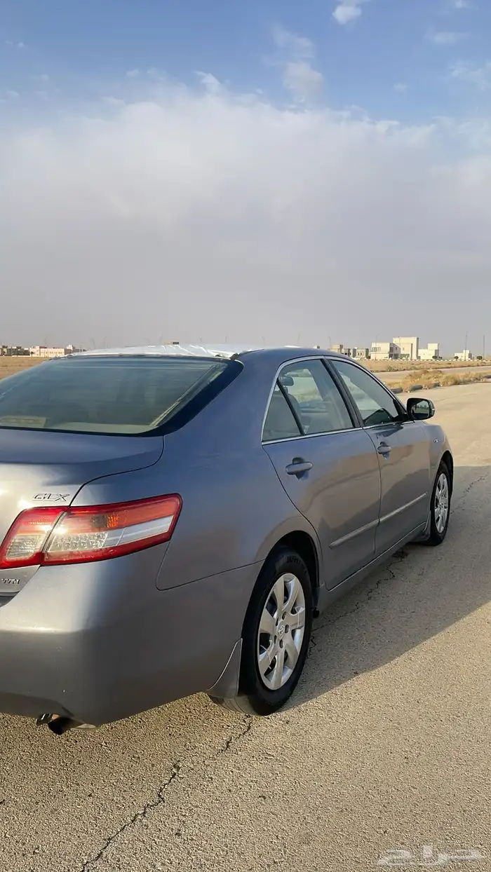 كامري ستاندر 2011 5
