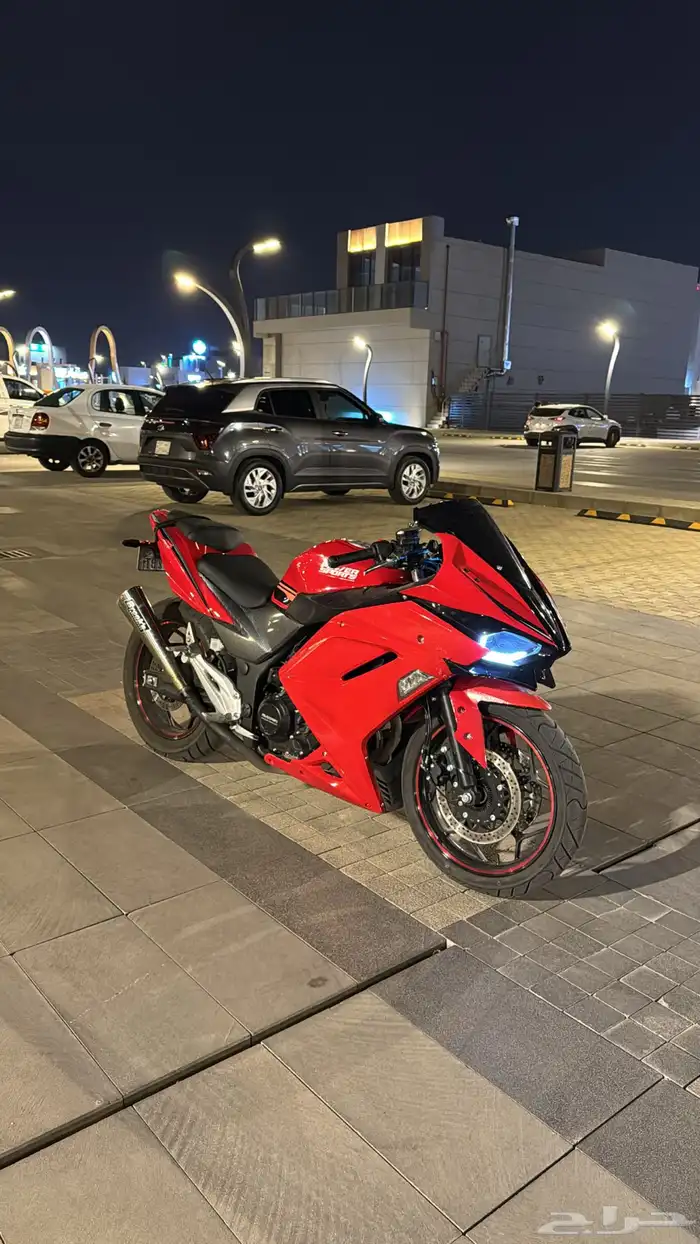 دباب ريس 400cc بور سبورت 0