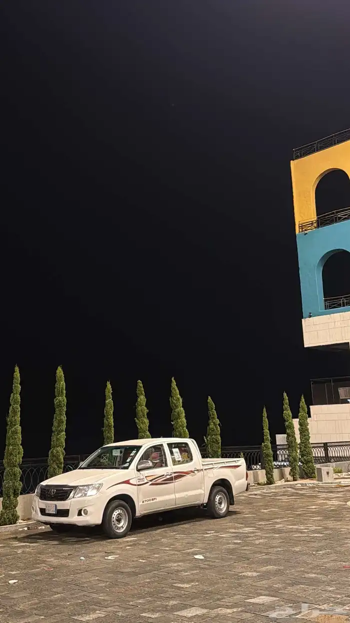 هايلوكس 2014 7