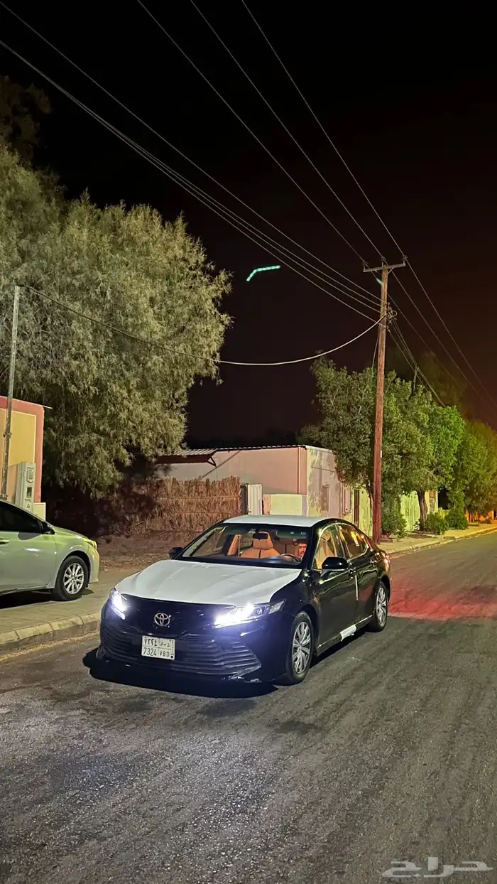 كامري للبدل 1