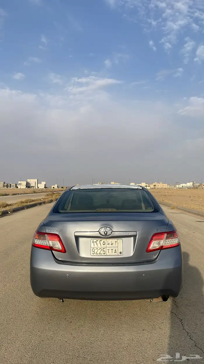 كامري ستاندر 2011 3