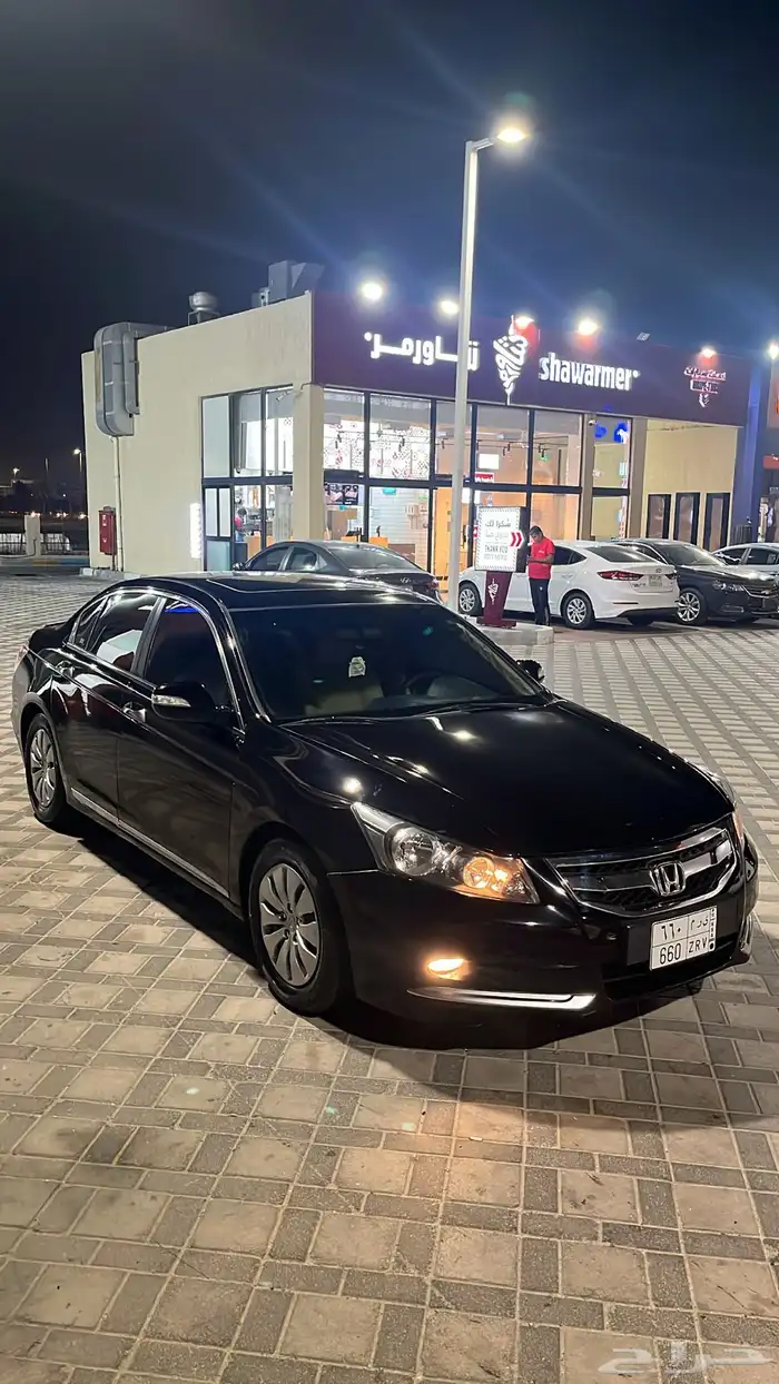 اكورد 2012 6