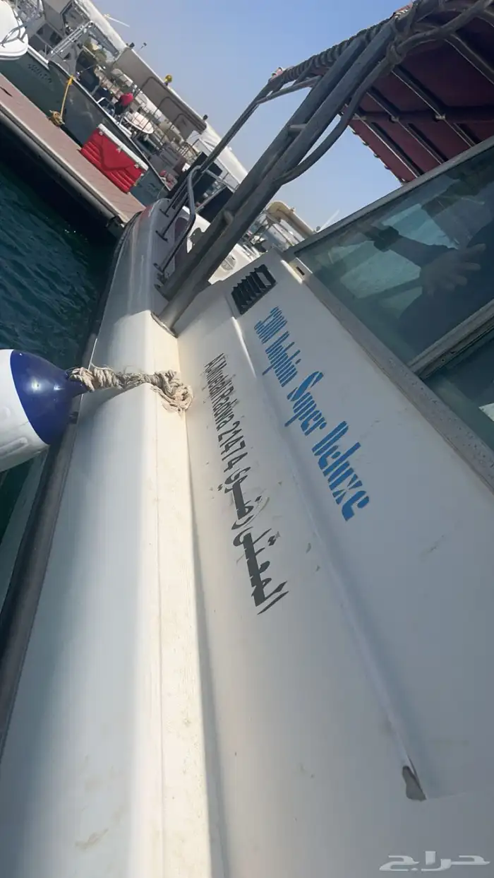 قارب من نوع قولف سلفر موديل 2013 8