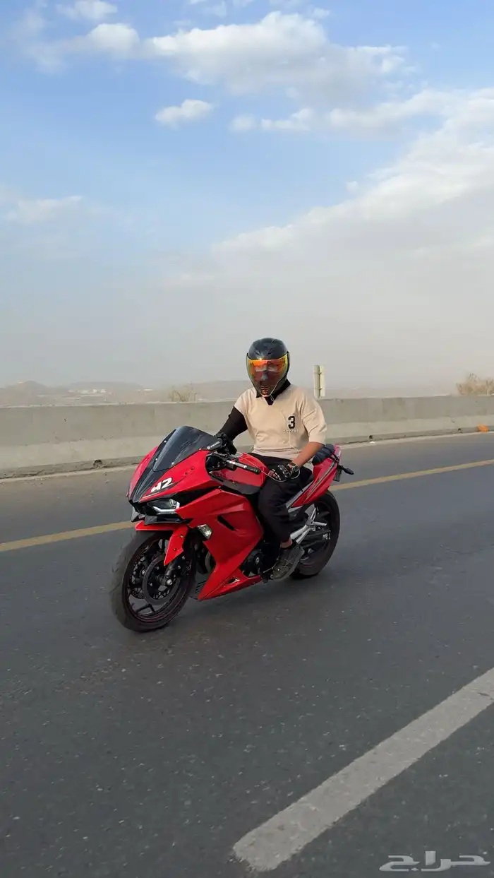 دباب ريس 400cc بور سبورت 1
