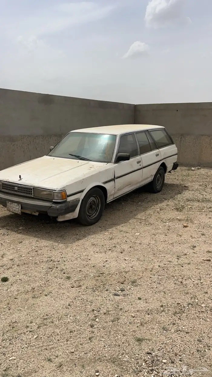 كرسيدا 1985 للبيع او للايجار 2