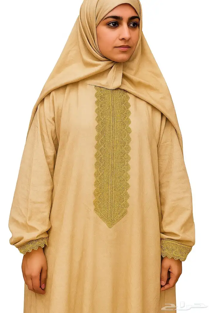 إسدال صلاة أنيق ومريح 1