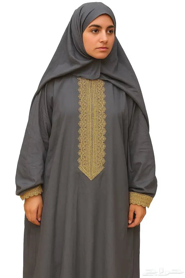 إسدال صلاة أنيق ومريح 2