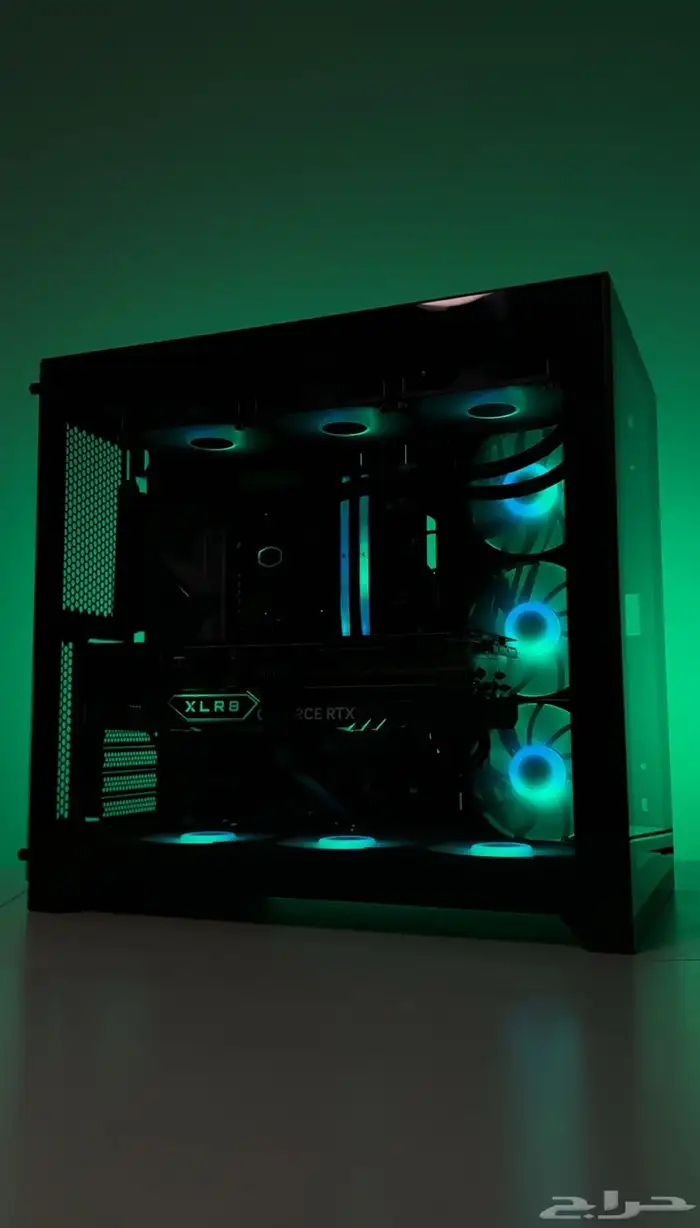 بيسي اسطوري RTX4080   9800X3D 3