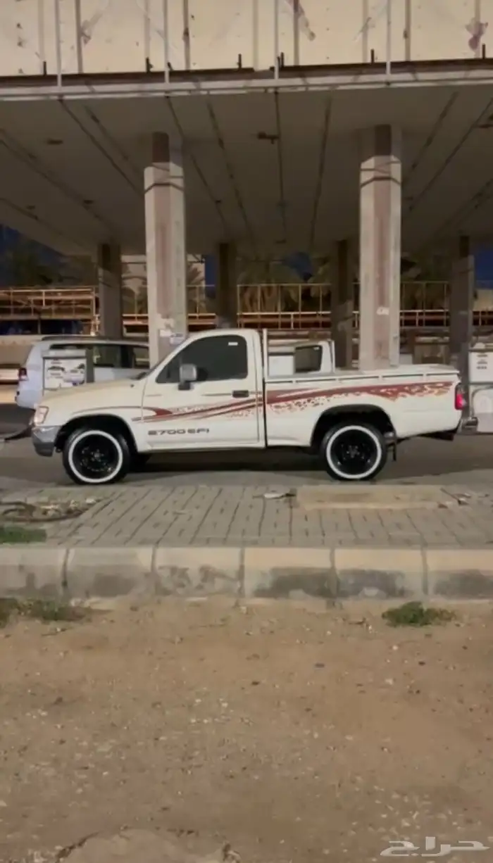 هايلكس 2002 2