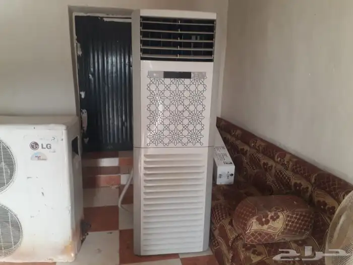 للبيع مكيف دولابي LG 0