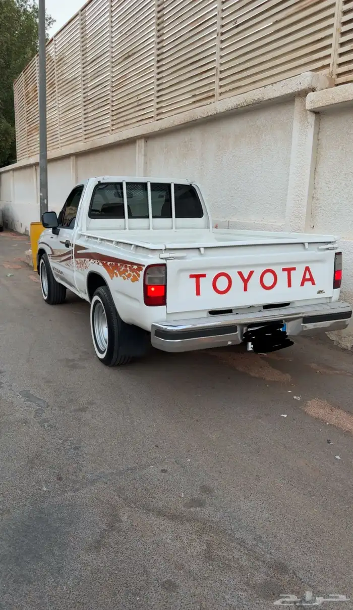 هايلوكس 2002 GL 1