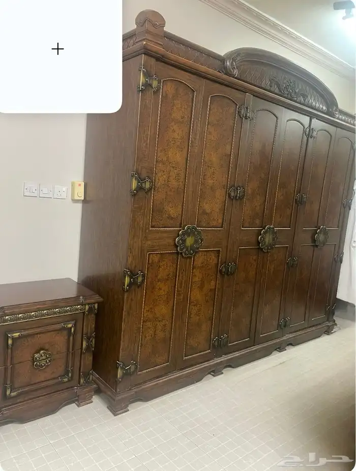 غرفة نوم كاملة 2