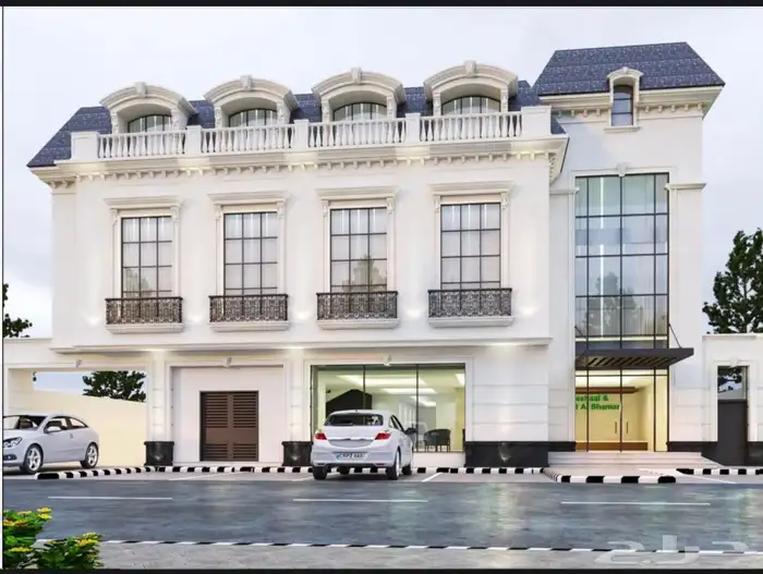 فرصة عقارية استثمارية عمارة للايجار  طويل الأجل 0
