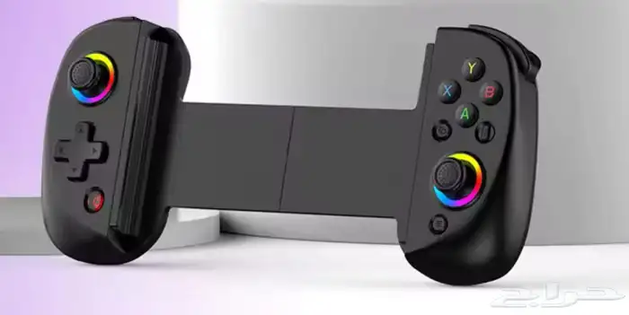 يد D8 Telescopic Gamepad للأجهزة المحمولة 1