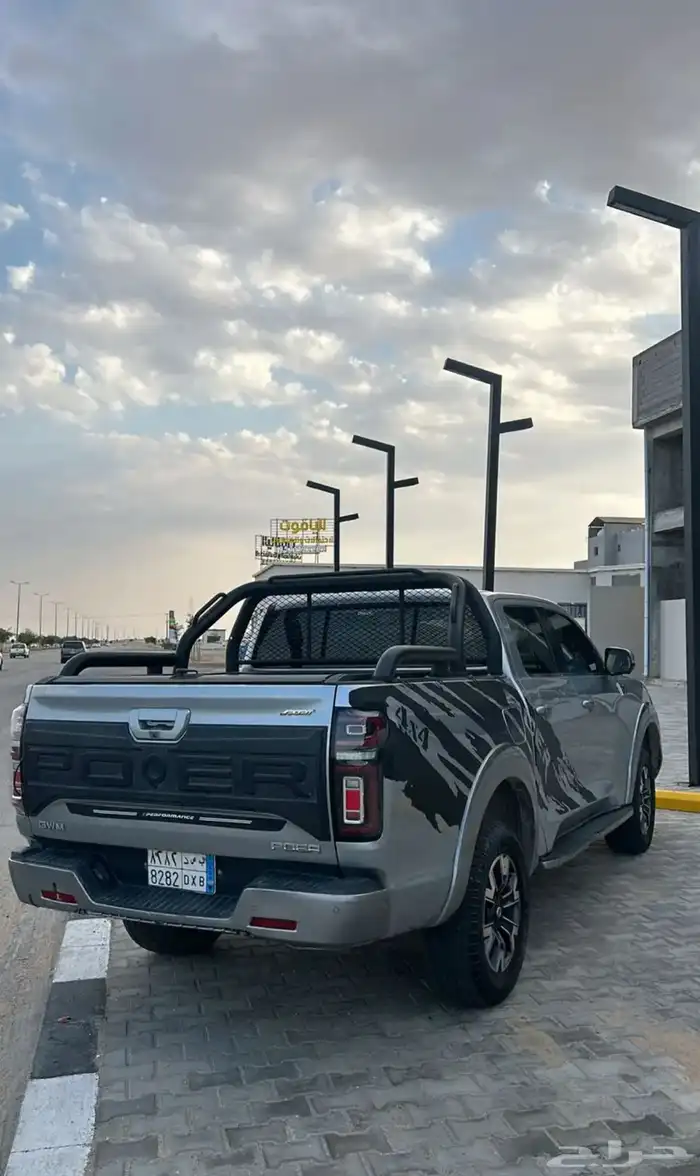 قريت وول باور 5
