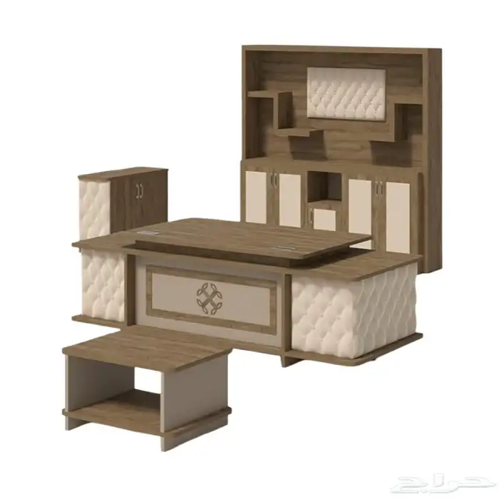 مكتب موظفين و مكاتب سكرتير طاولات مكتبيه وصل جديد 34