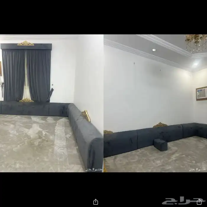 اثاث نظيف مستعمل مدة قصيرة 1