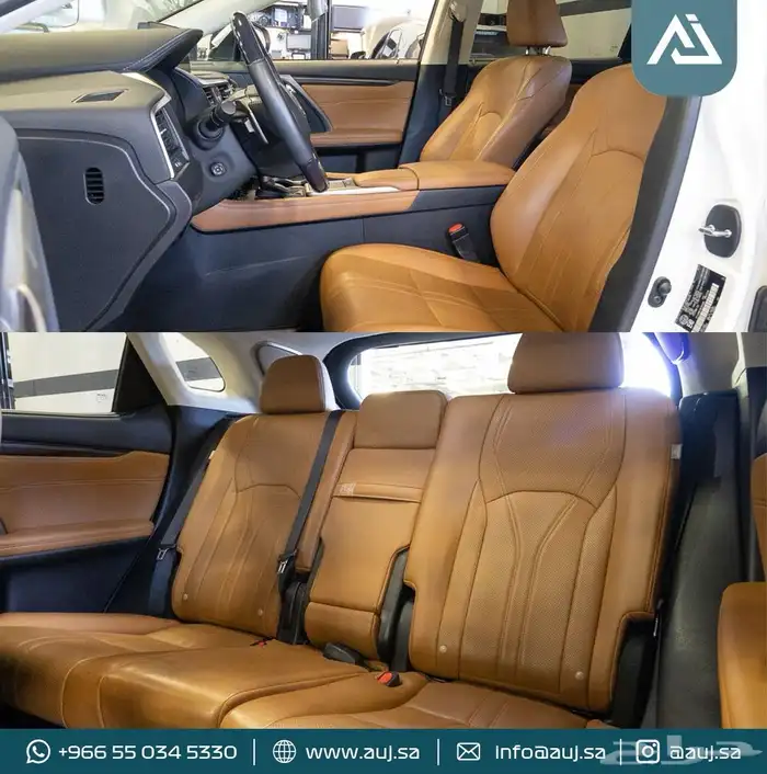 2022 Lexus RX 350 5
