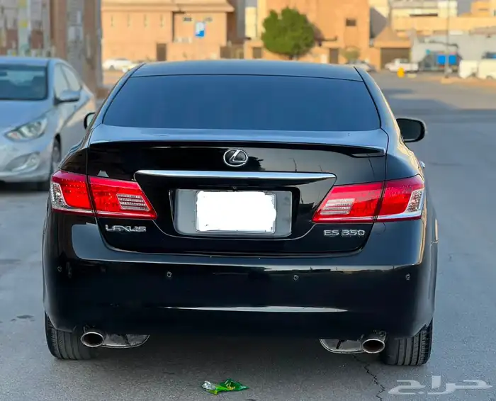 لكزس ES350 2011 19