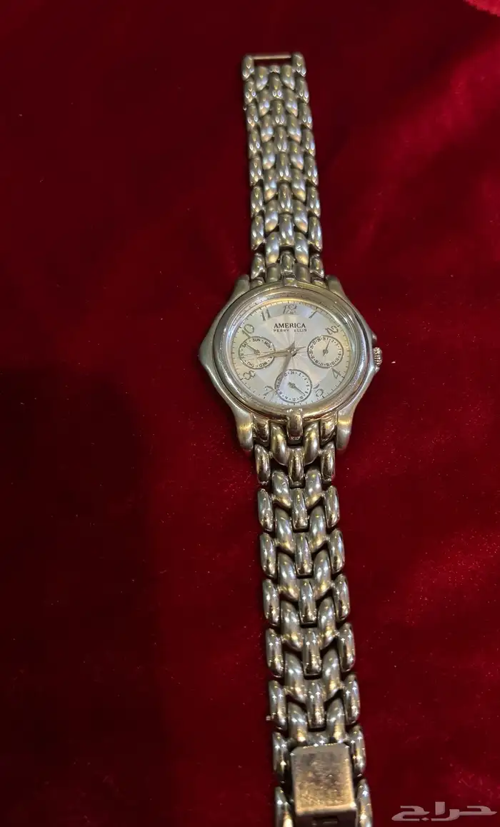 ساعة أميركا 0