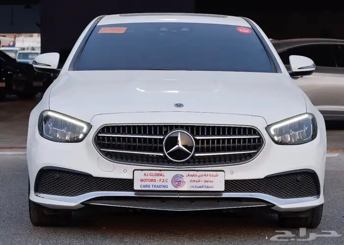 مرسيدس E250 موديل 2021 1