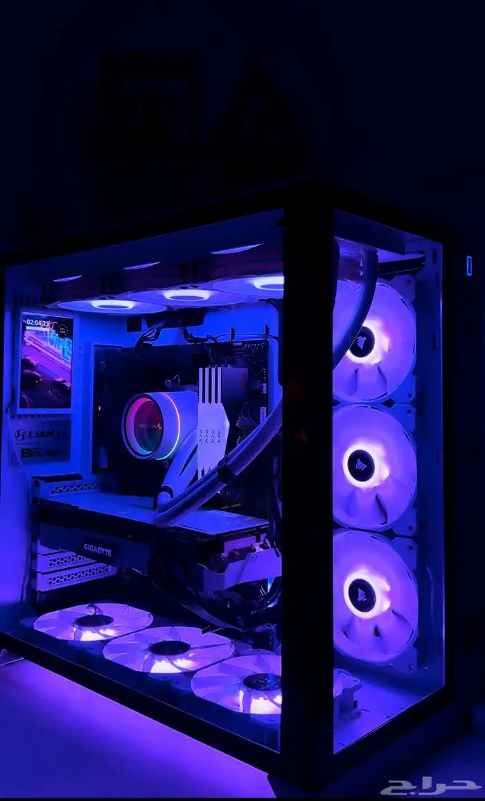 بيسي كمبيوتر قيمنق pc 1