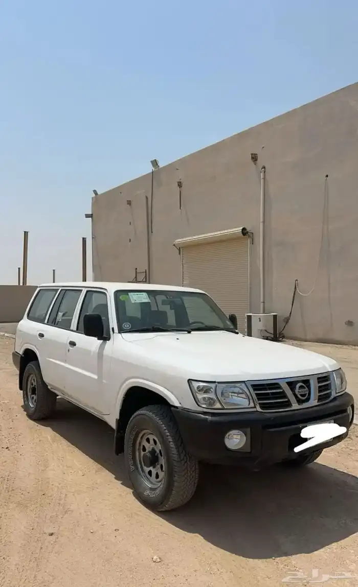 للبيع نيسان سفاري 2003 0