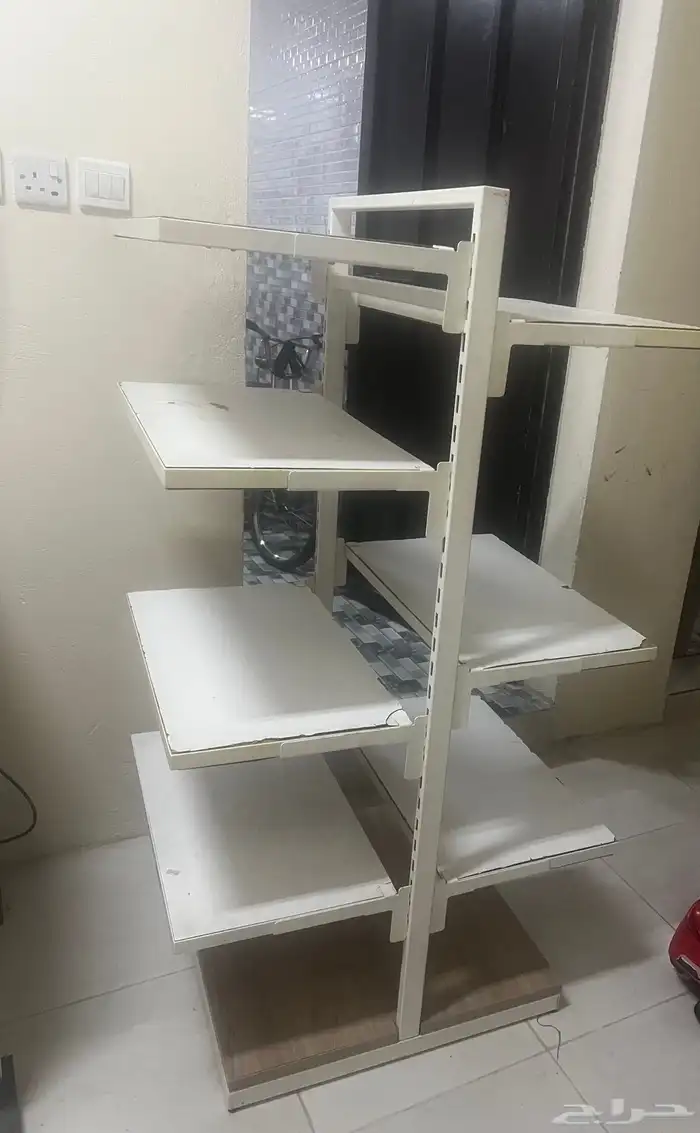 رفوف وسحليقه وارجوحه 0