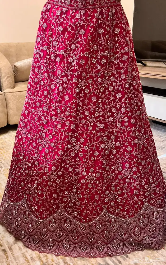 لبس هندي للبيع جديد لم يستخدم المقاس M 4