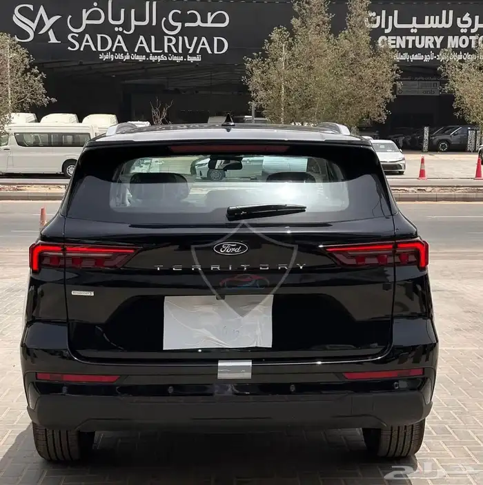 فورد تيرتيوي 2026(ترند) كاش و اقساط 7