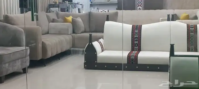 تفصيل غرف نوم ديكورات مرايات 27