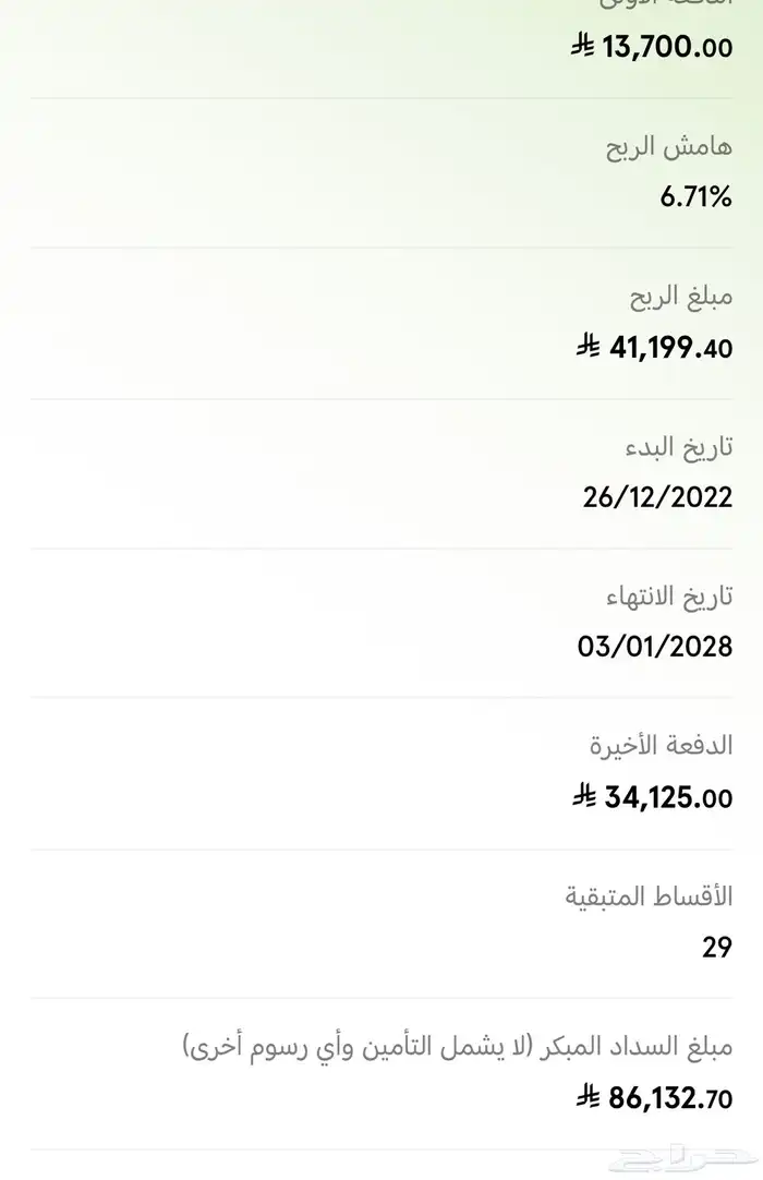 كيا k5 18