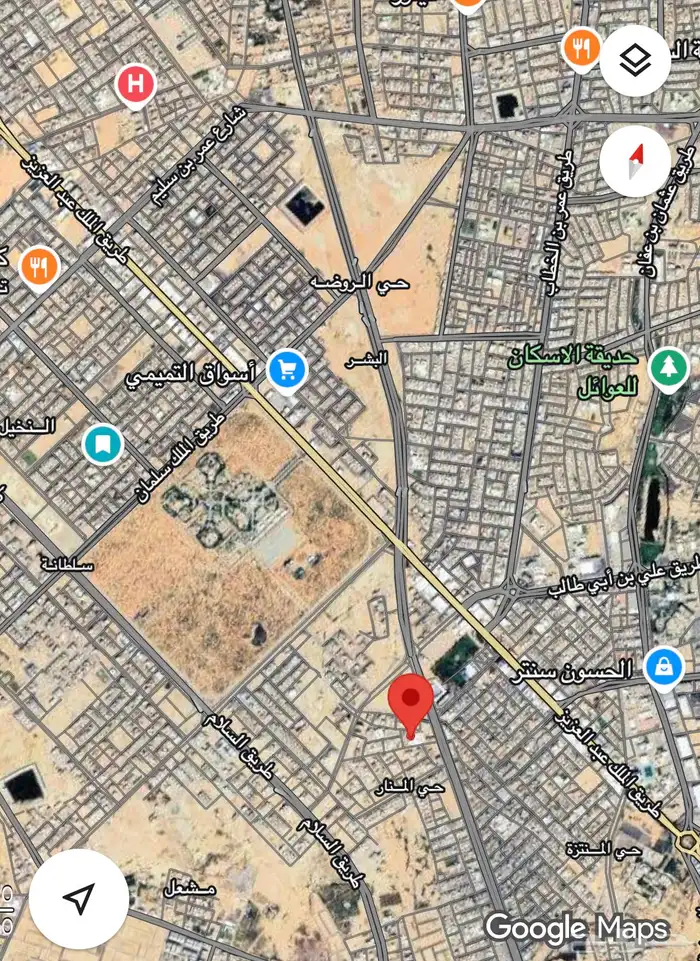 للبيع فله فاخره حي المنار بريدة 4