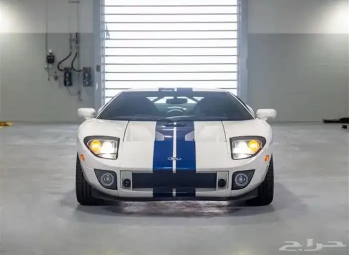 فورد GT 2005 5