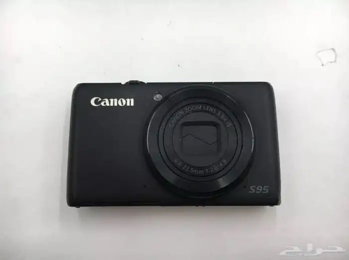 كاميرة كانون s95 0