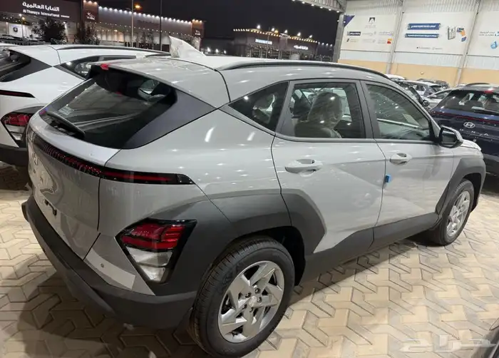 هيونداى كونا فليت 2025 2