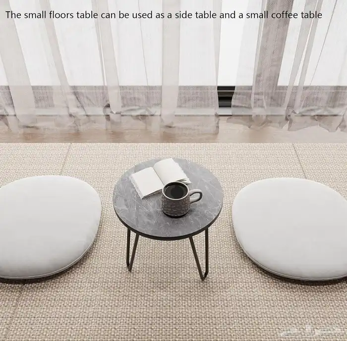 طقم طاولات تقديم و قهوة (جديد) 3