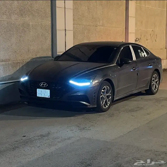 سوناتا فليت 2023 استعمال نظيييف ممشى 24k 1