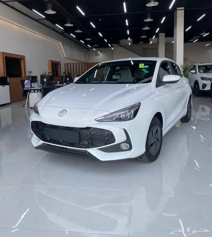 ام جى 3 موديل 2025 استاندر 0