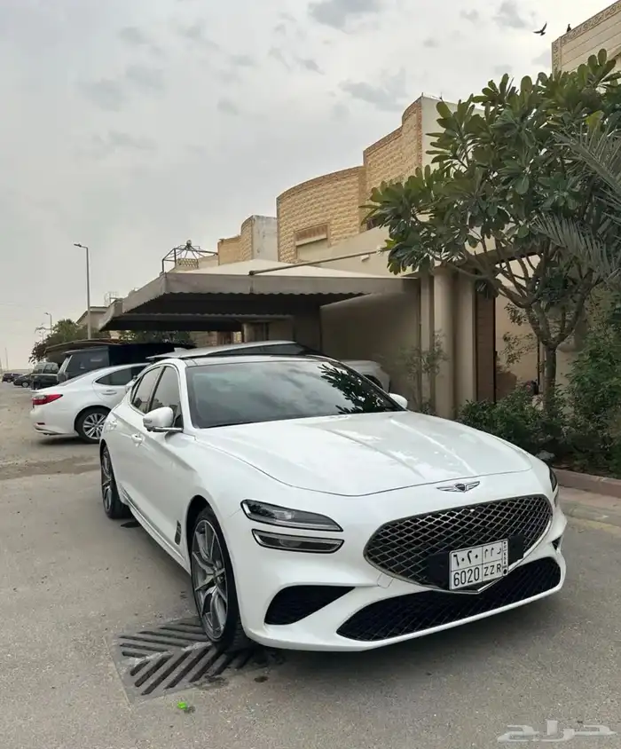 جنسيس G70 برستيج 2024 1