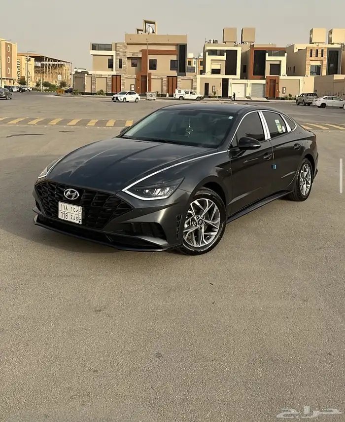 سوناتا فليت 2023 استعمال نظيييف ممشى 24k 2