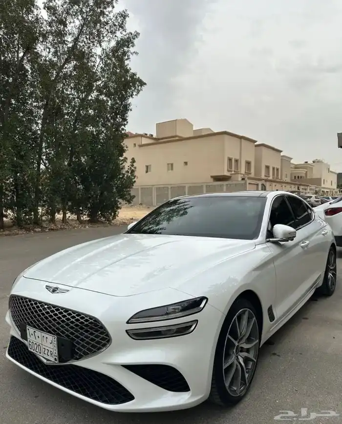جنسيس G70 برستيج 2024 2