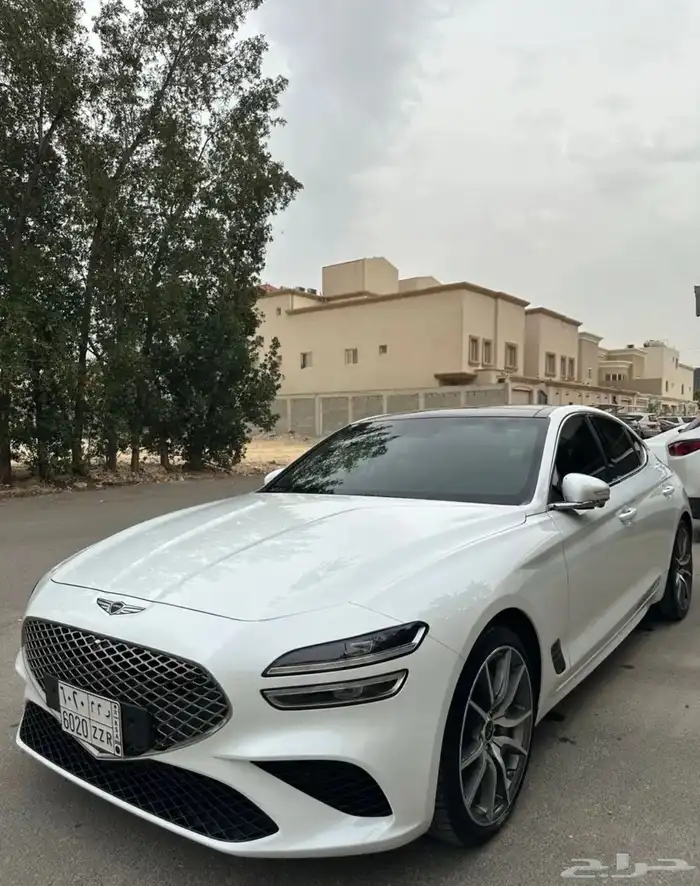 جنسيس G70 برستيج 2024 0